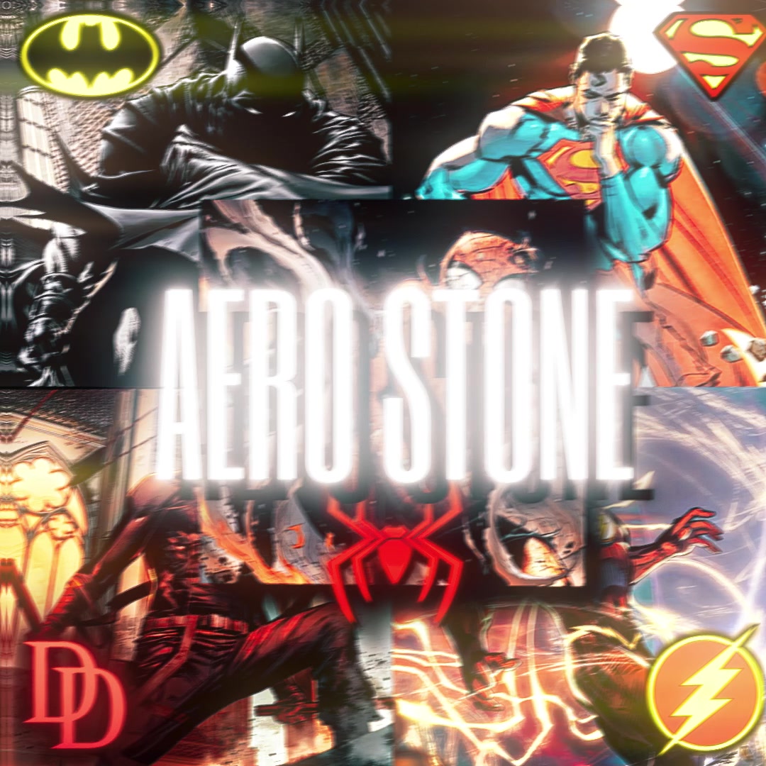 @Aero Stone