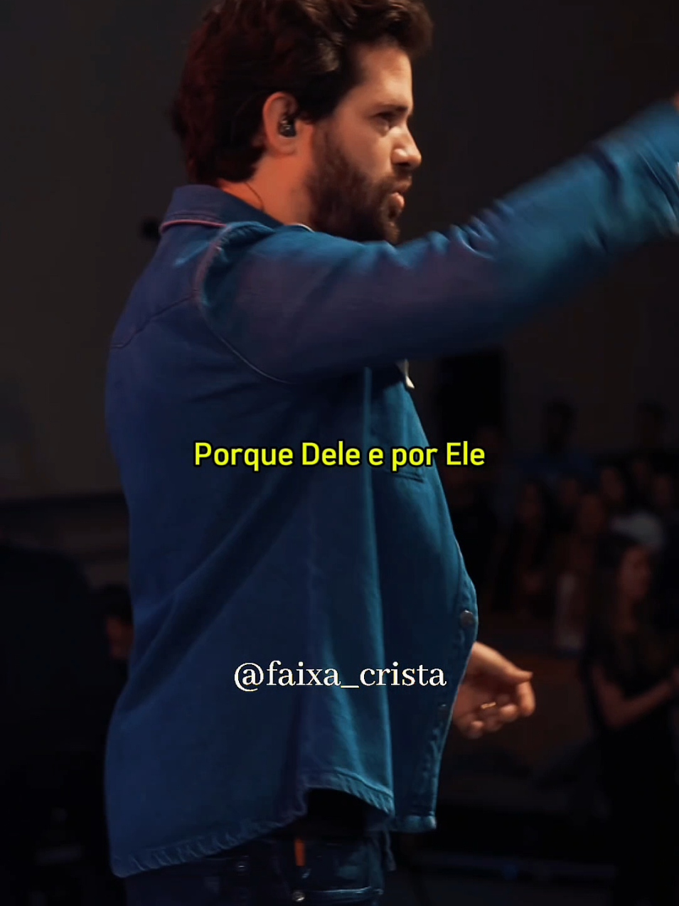 @Faixa Cristã