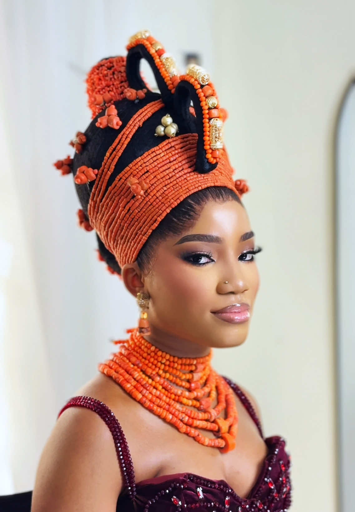 @OKUKU / GELE STYLIST IN BENIN