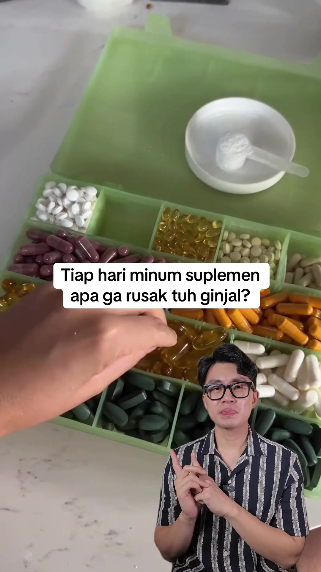 @dr. Kevin Mak