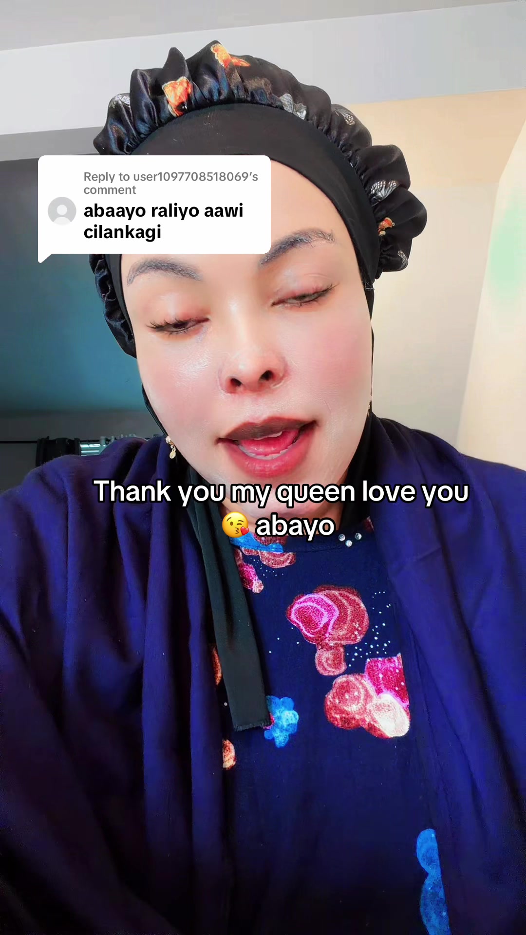 @Duniyo Ali
