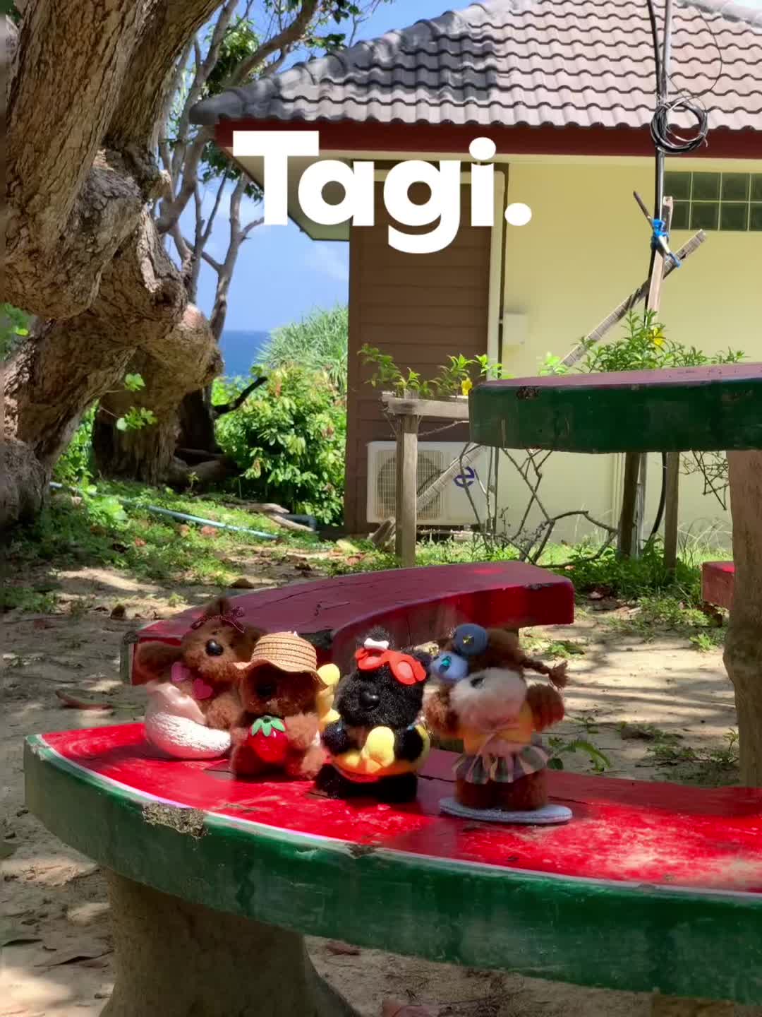 @Tagi. Official SG