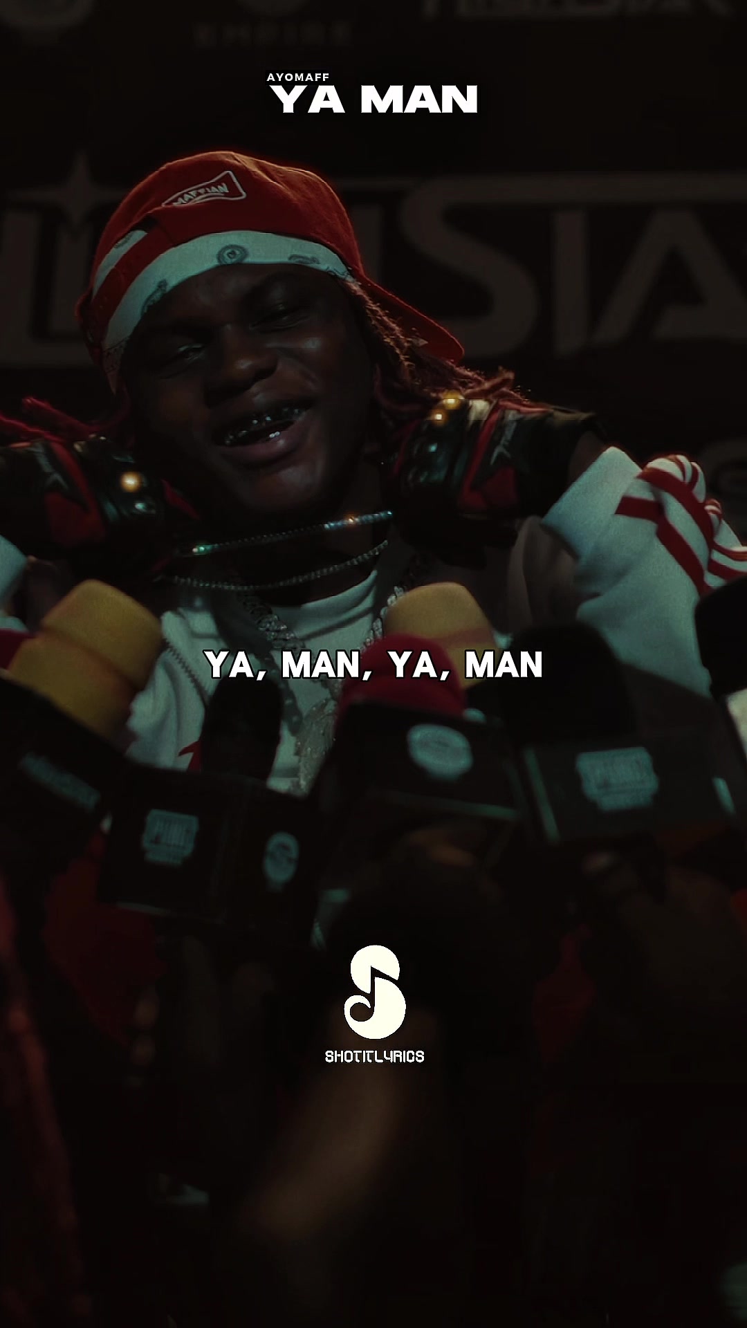 @S H O T I T L Y R I C S