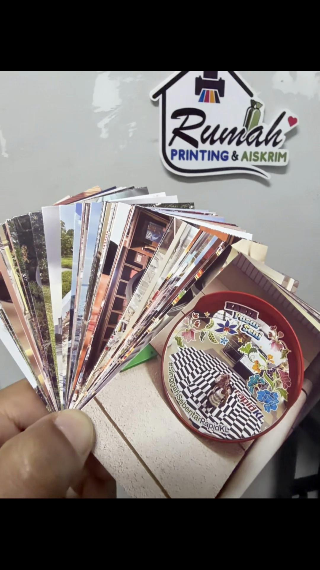 @Farah | Rumah Print & Aiskrim