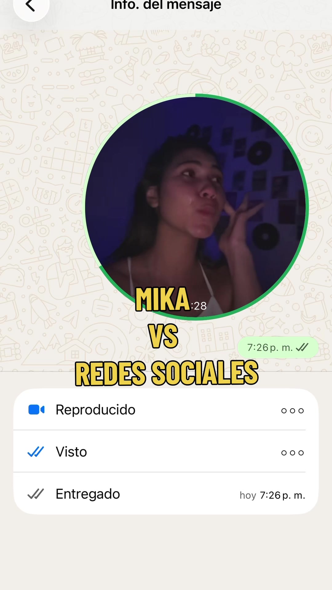 @Mika Petrocelli