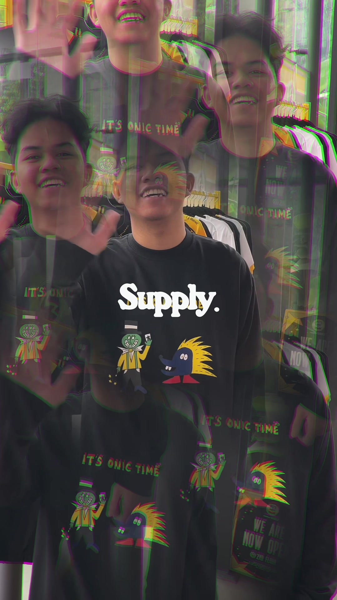 @ONIC Supply