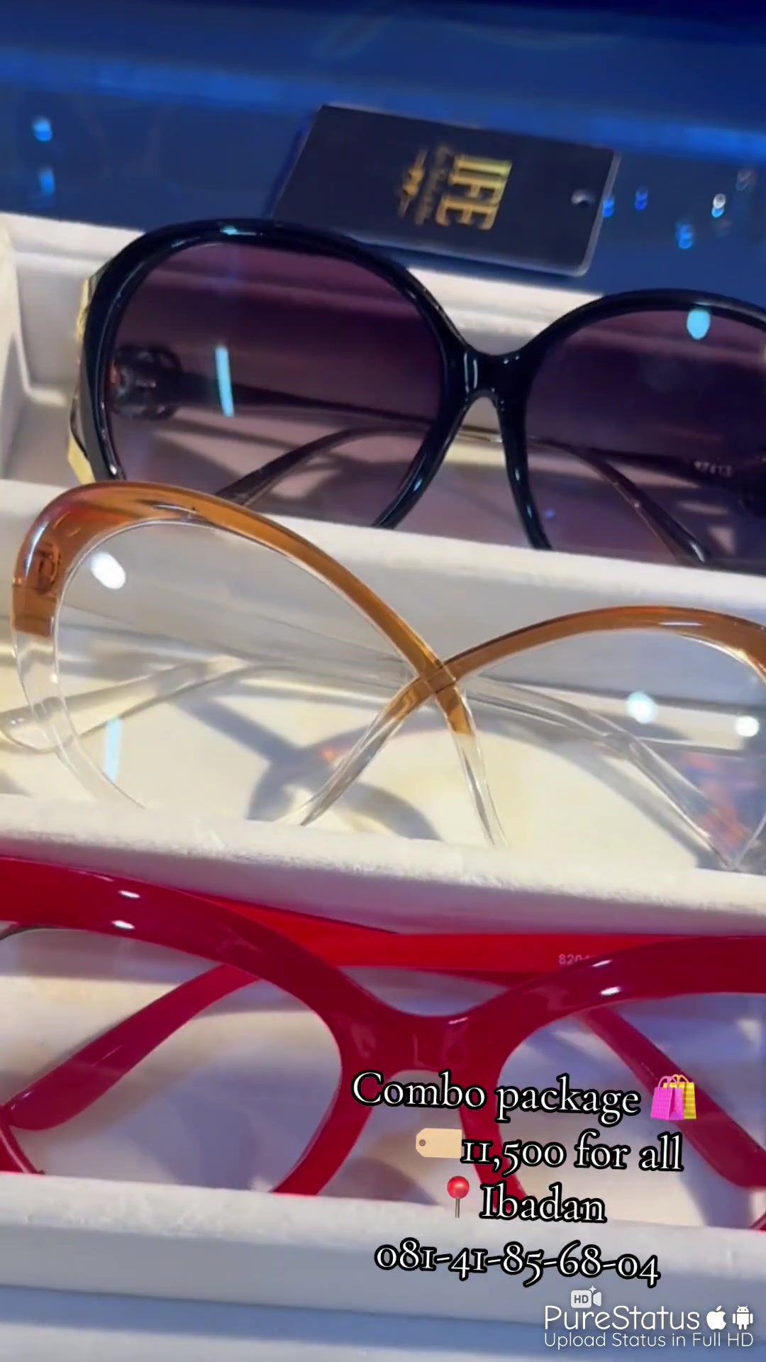 @Ife Luxe Shades and More ๐๐