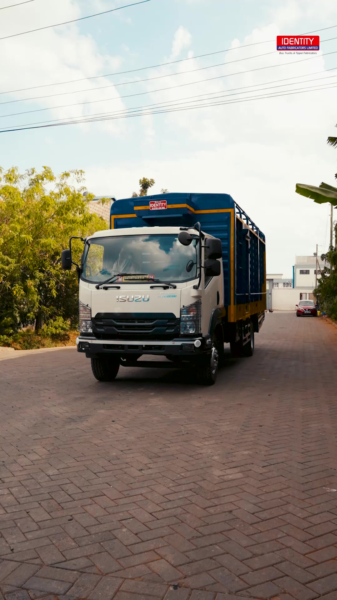 @Najib Trucks & Financing KE