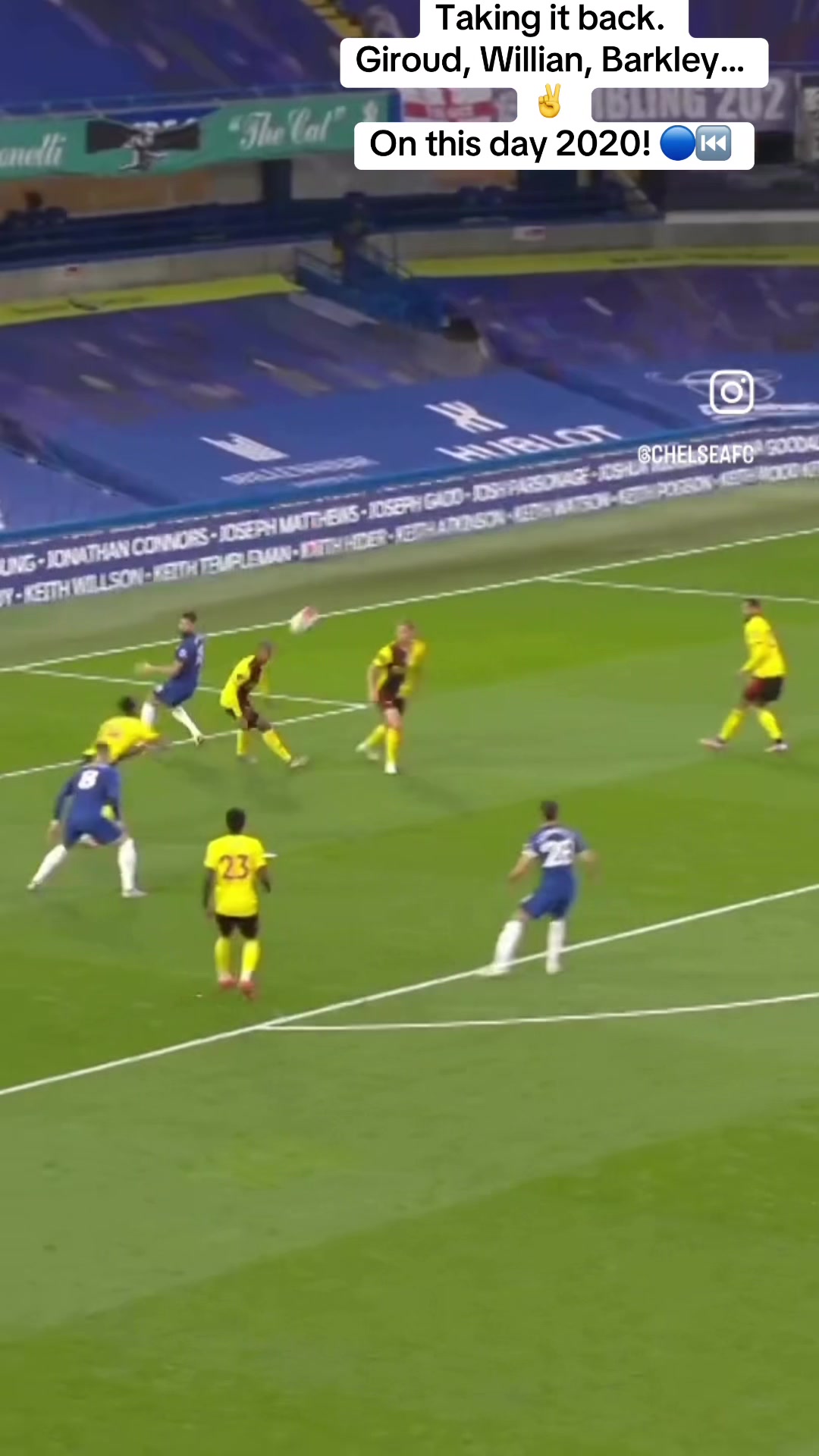 @Chelsea Leads