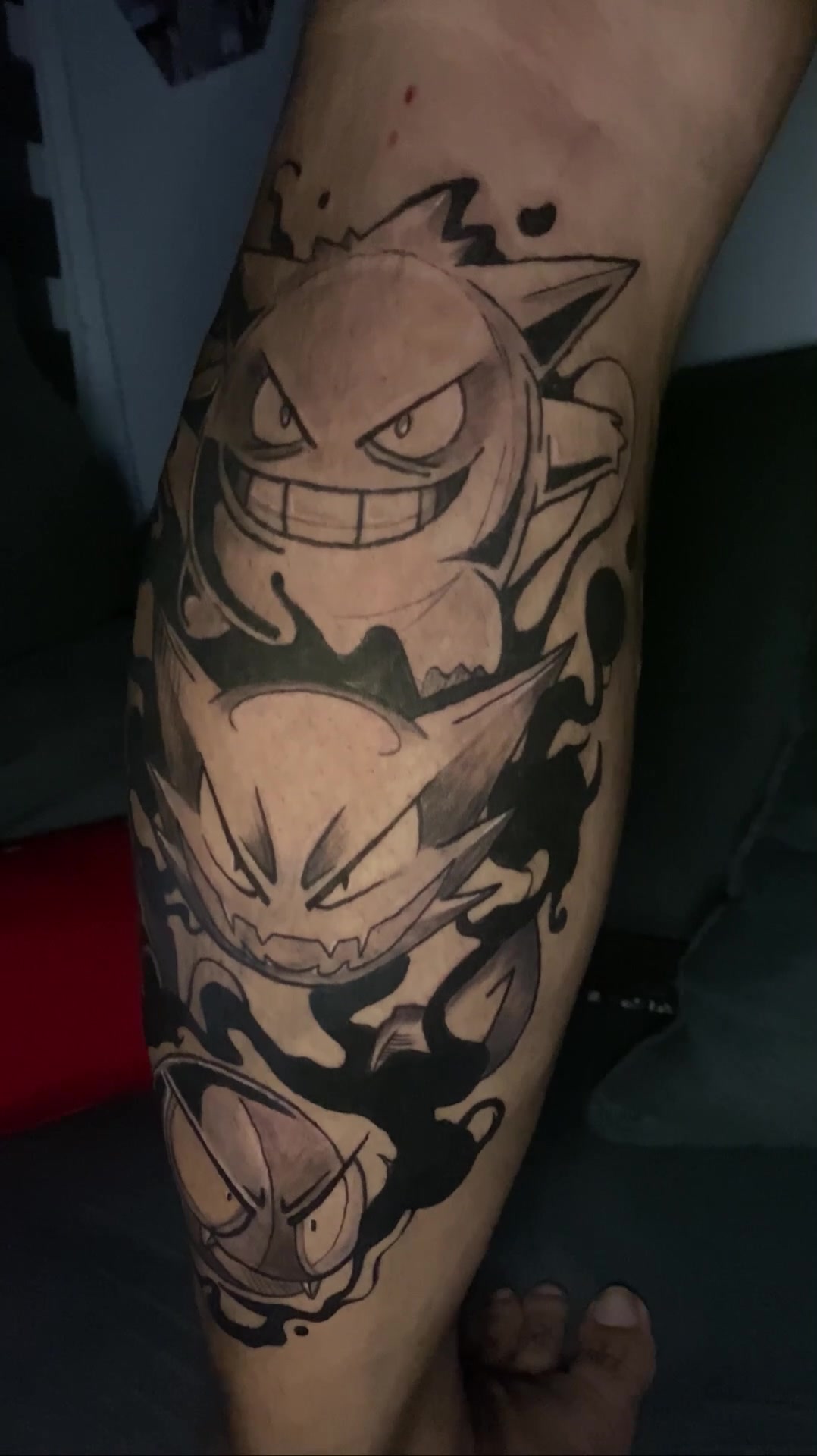 @Denz Tattoo
