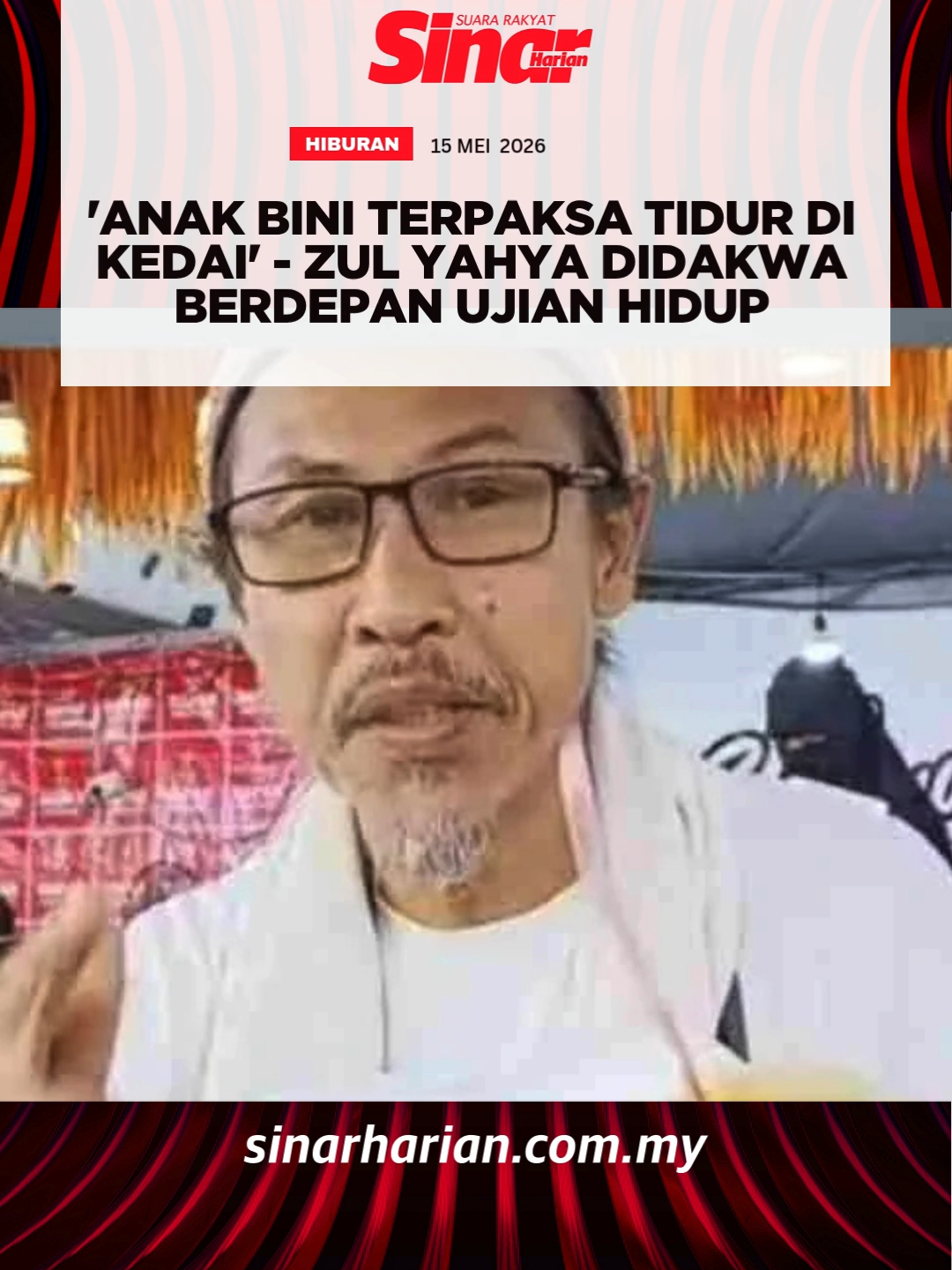 @Sinar Harian