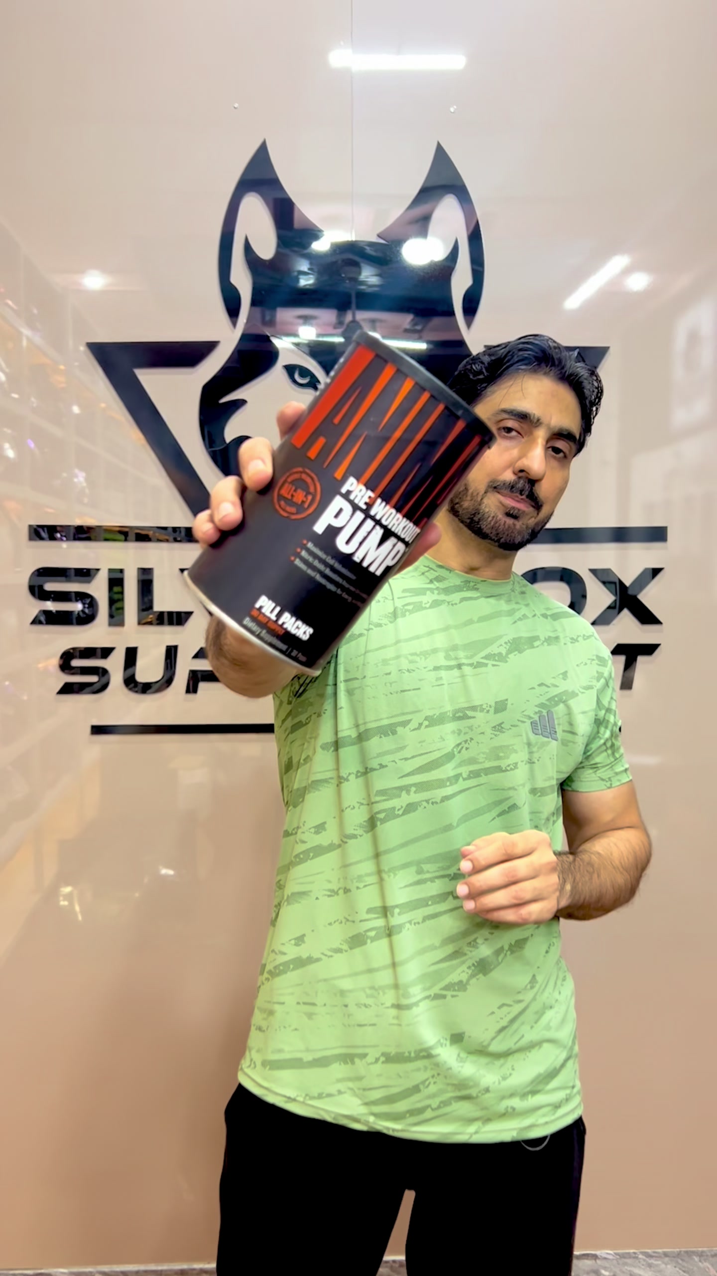 @Silver Fox Supplement