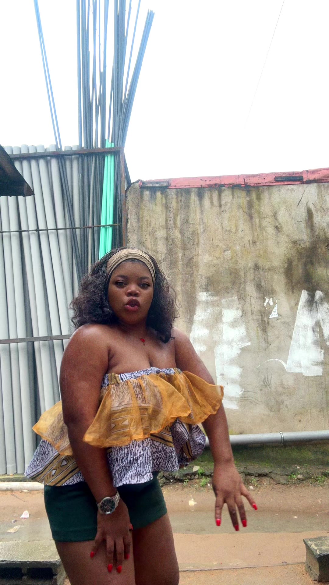 @Michel Mbah🥰😍