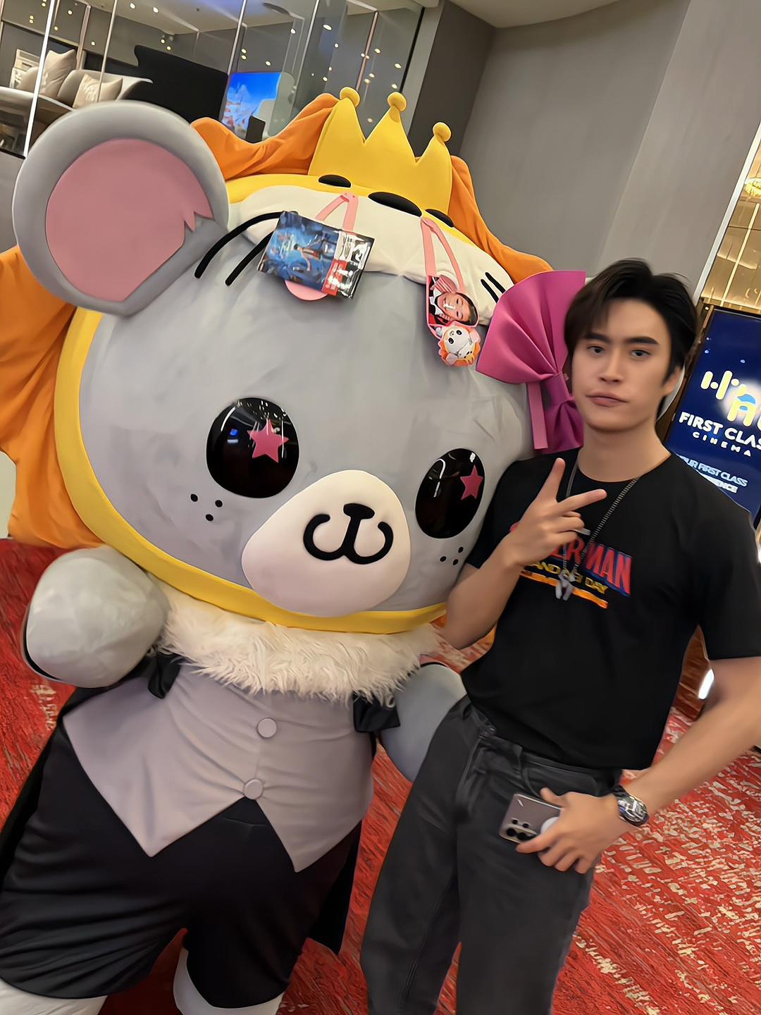 @๐๐๐๐'๐ฌ ๐ฅ๐จ๐ฏ๐ แข๐ญฉ