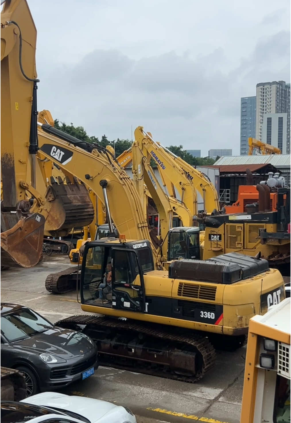 @HCS.Excavator sale-Vina