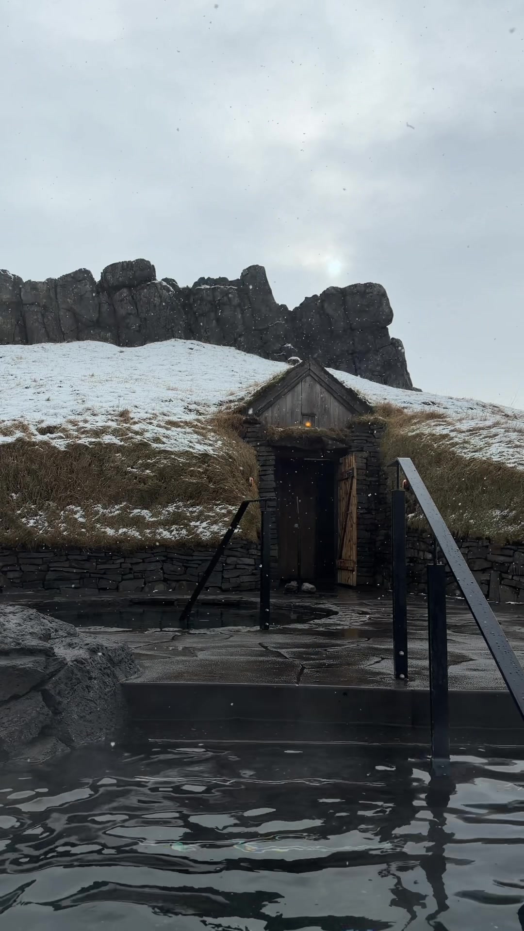 @Sky Lagoon Iceland