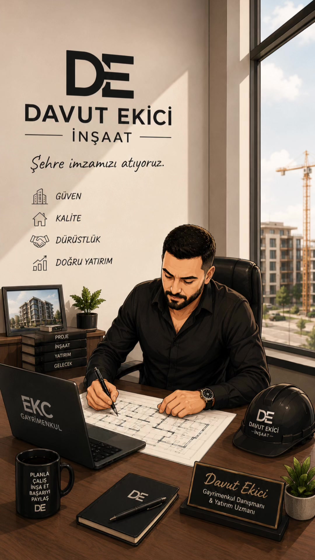 @EKC GAYRİMENKUL