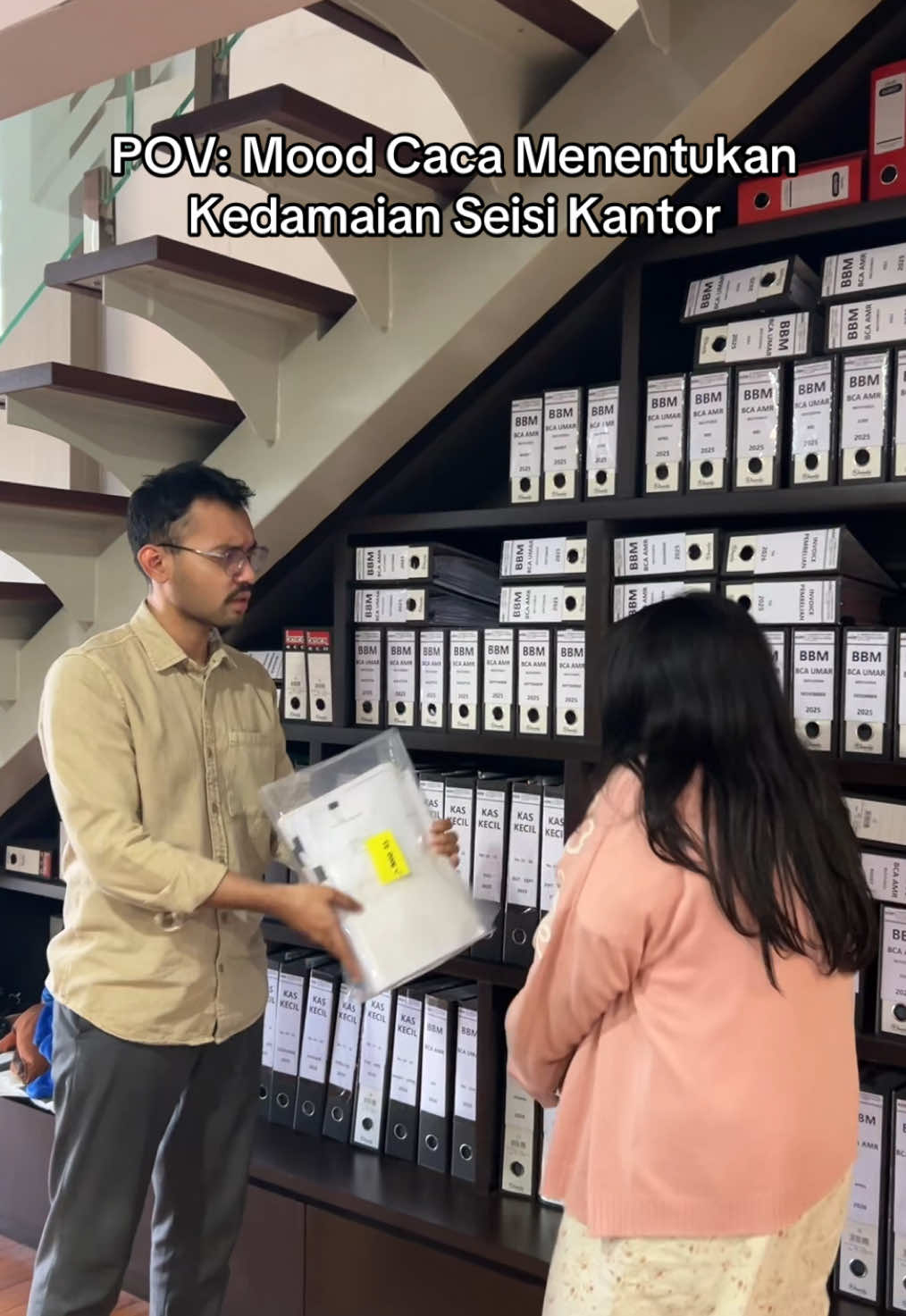 @Kerjanya Survive Aja
