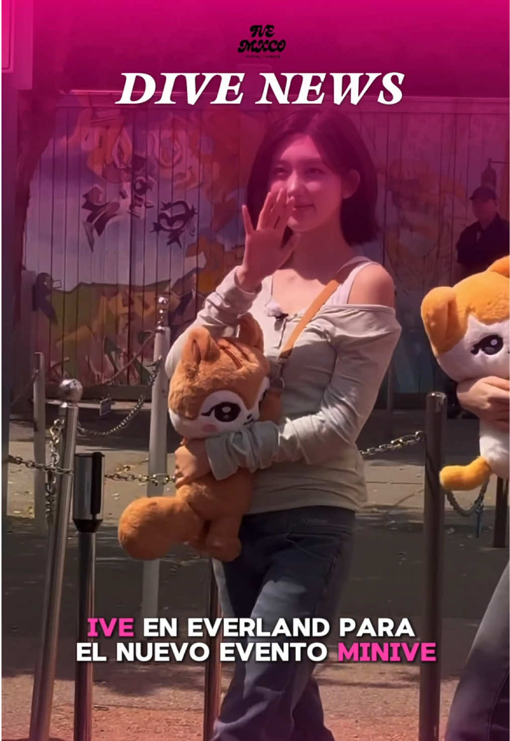 @IVE M&Eacute;XICO