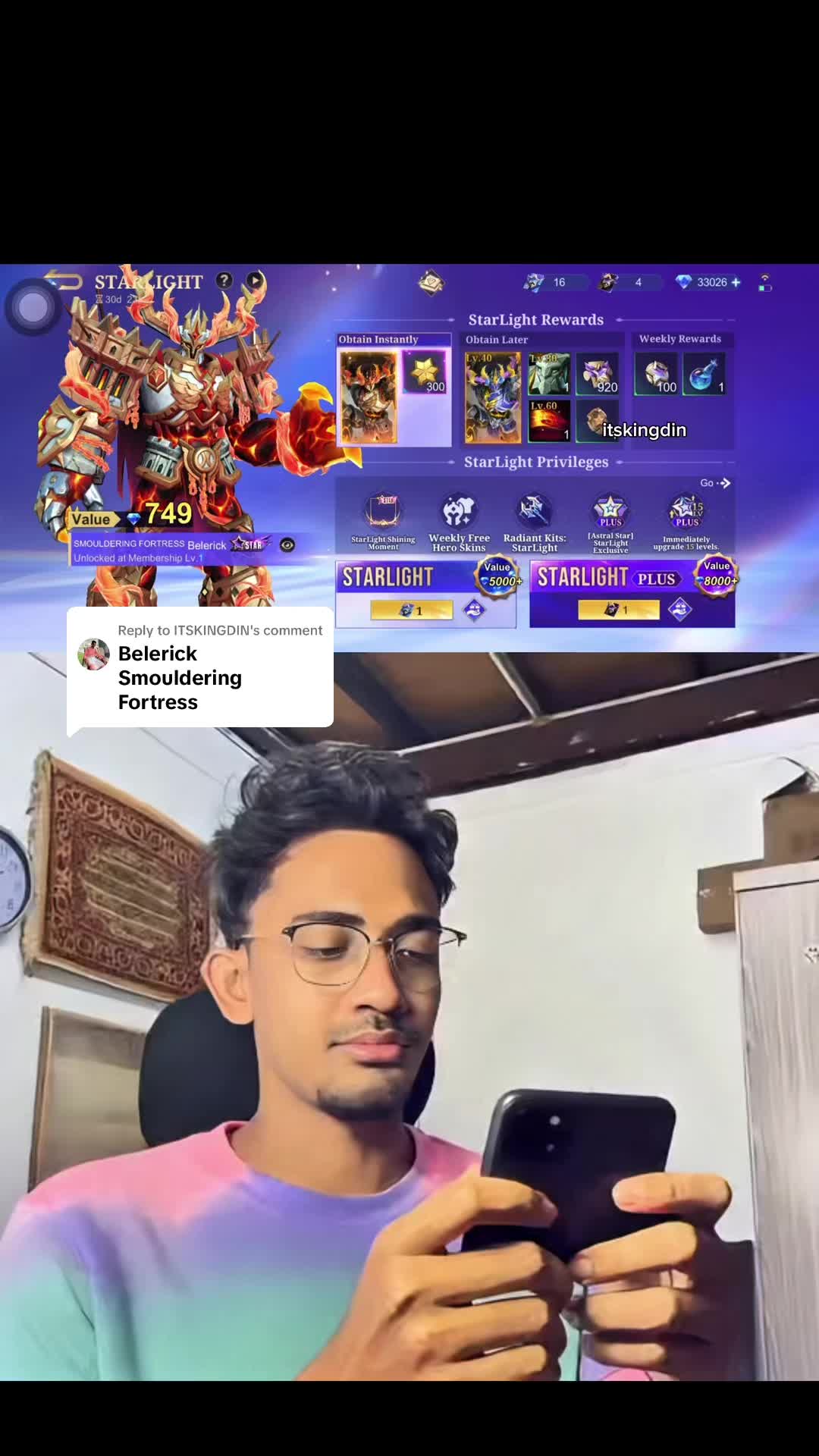 @ITSKINGDIN
