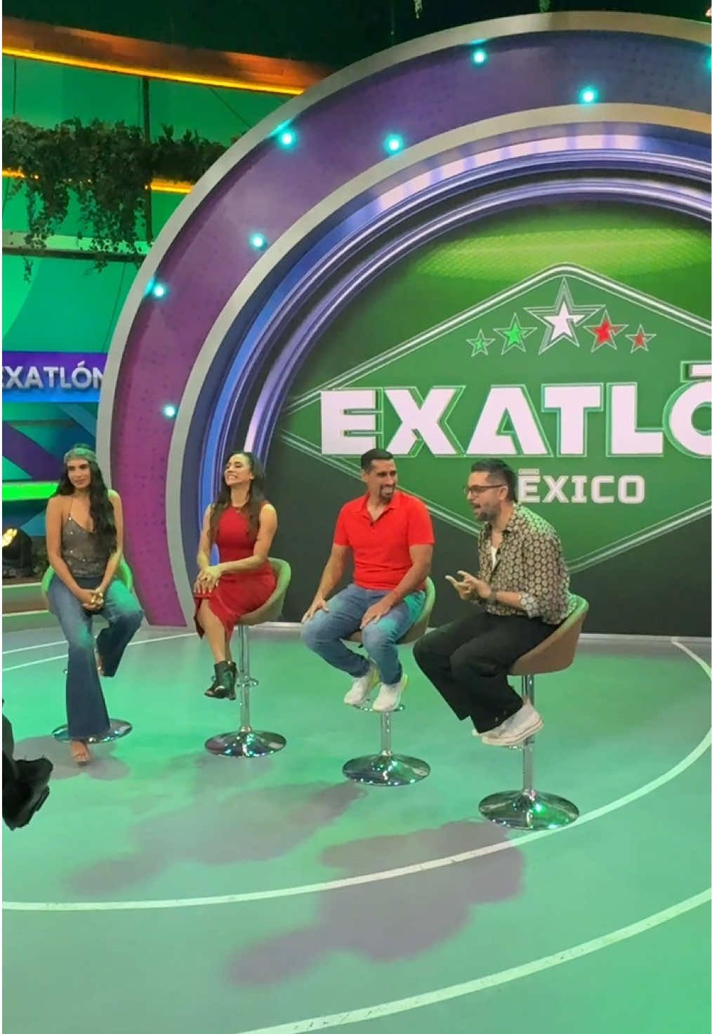 @Exatlón México