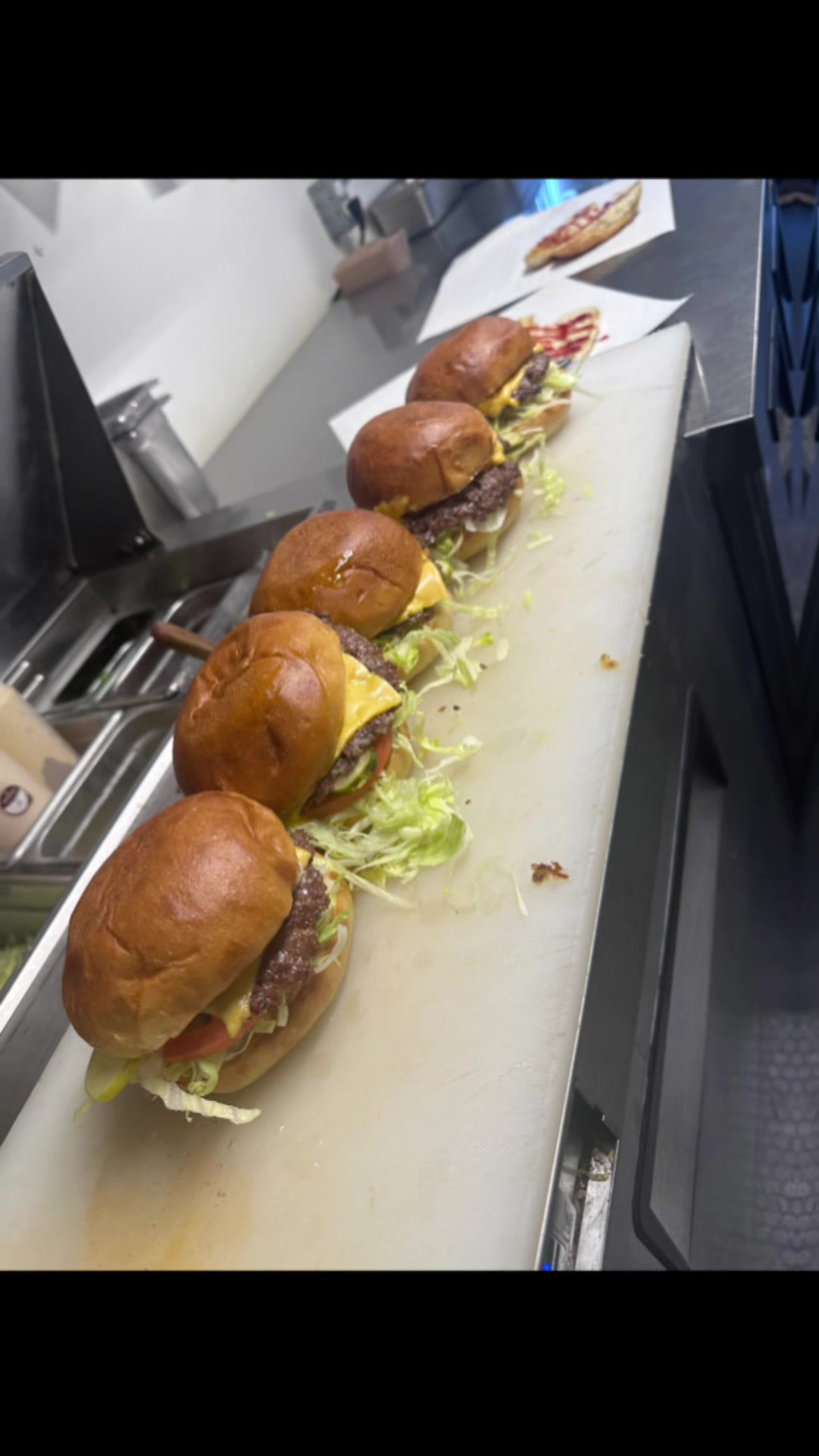 @Pearson Street SmashBurgerS
