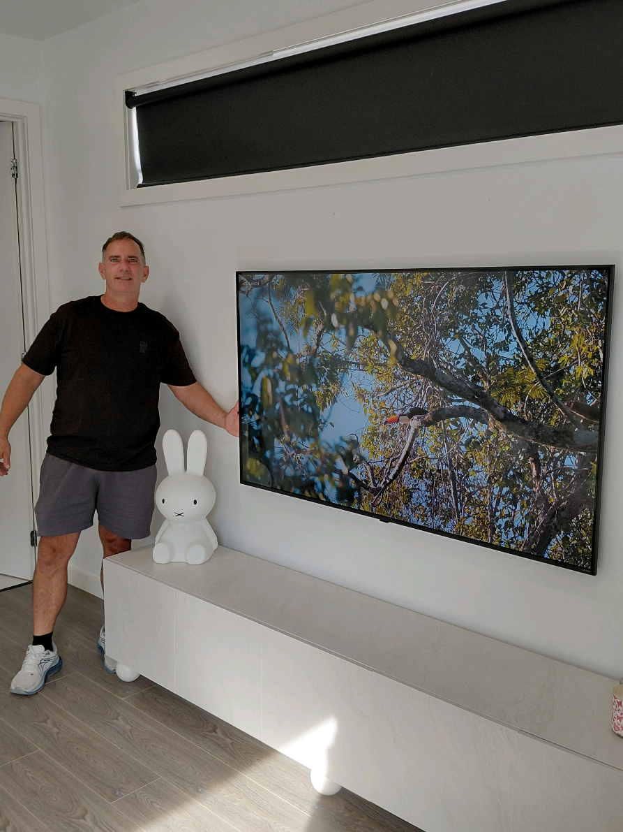 @tv wall mounting melbourne