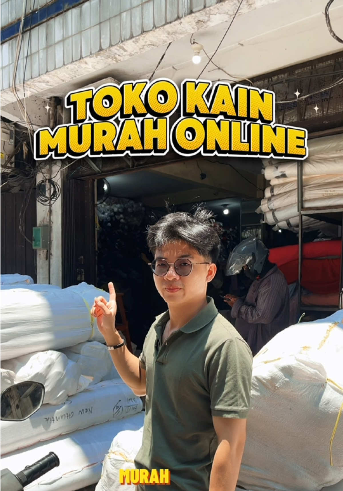 @Toko Kain Murah Surabaya