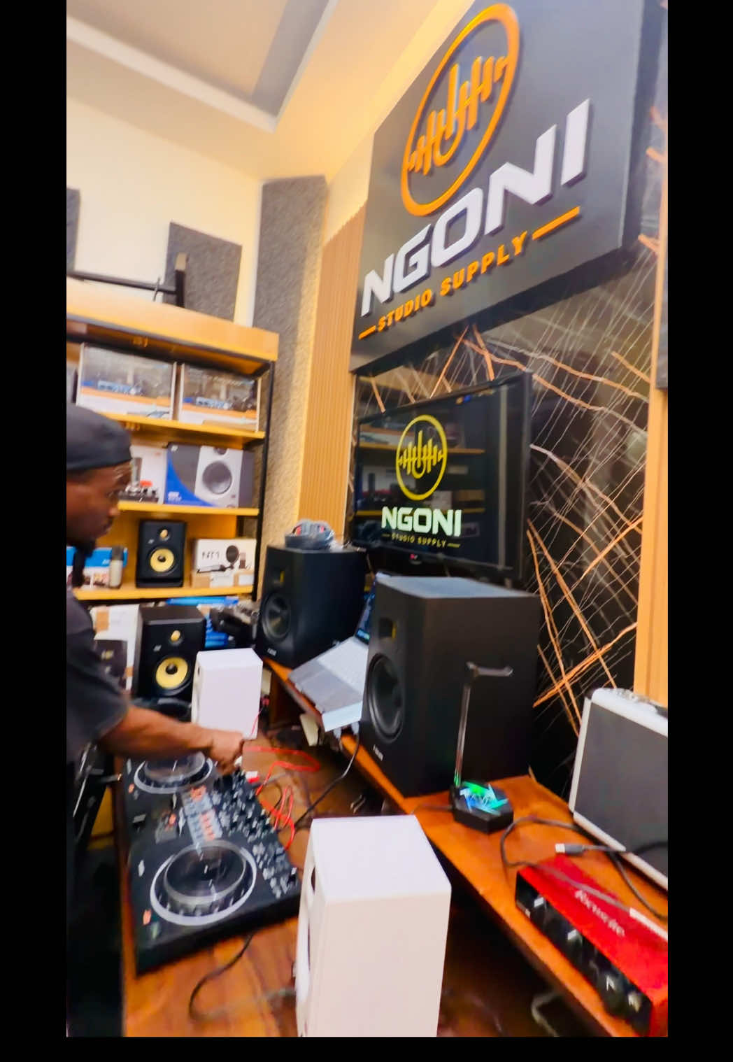 @Ngoni Studio Supply
