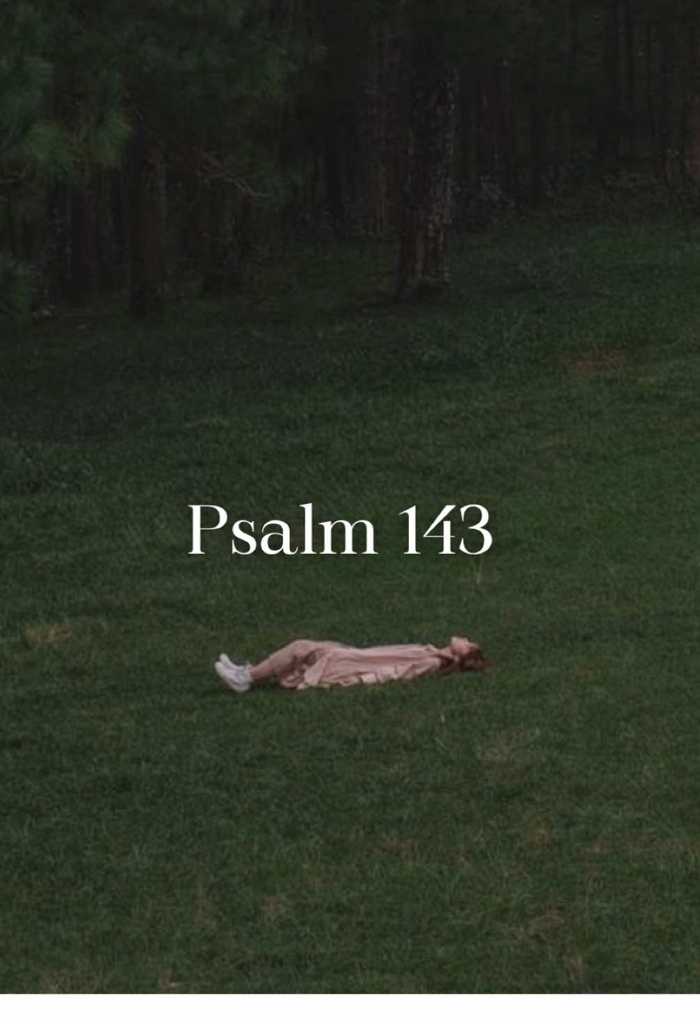 @Repentant Soul