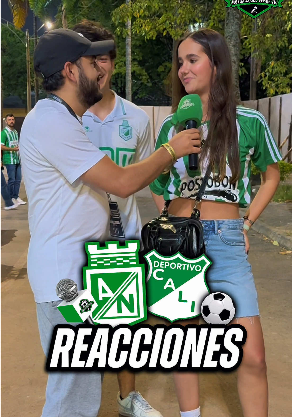 @NOTICIAS DEL VERDE
