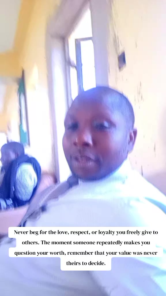 @Hon Bishop Marigwa -Kiongozi