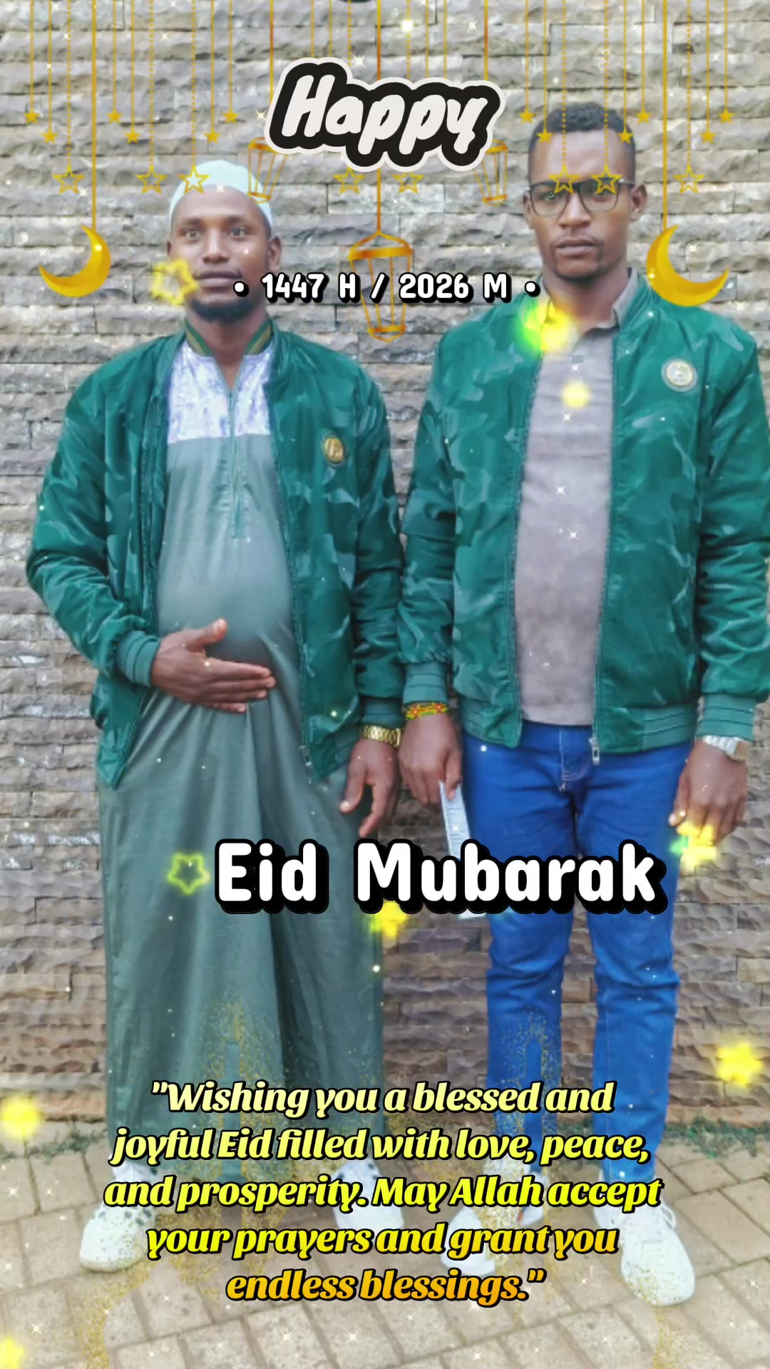@isak hassan