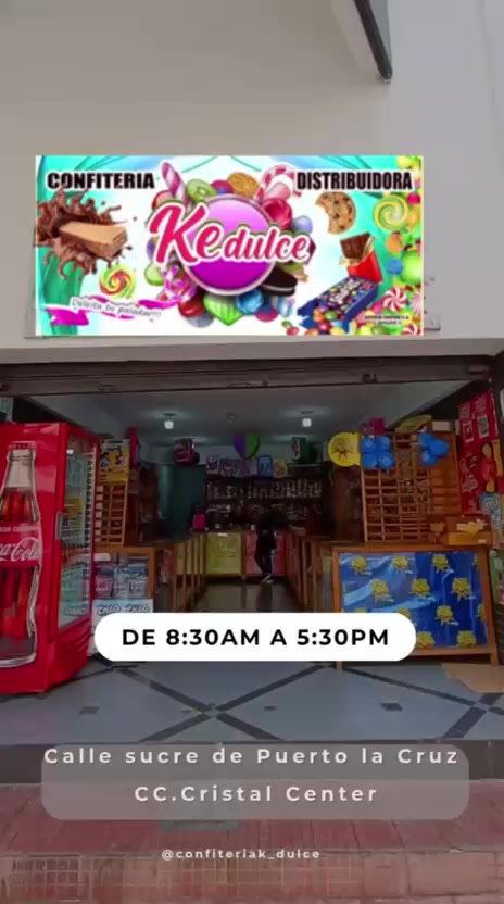 @CONFITERIA_KEDULCE