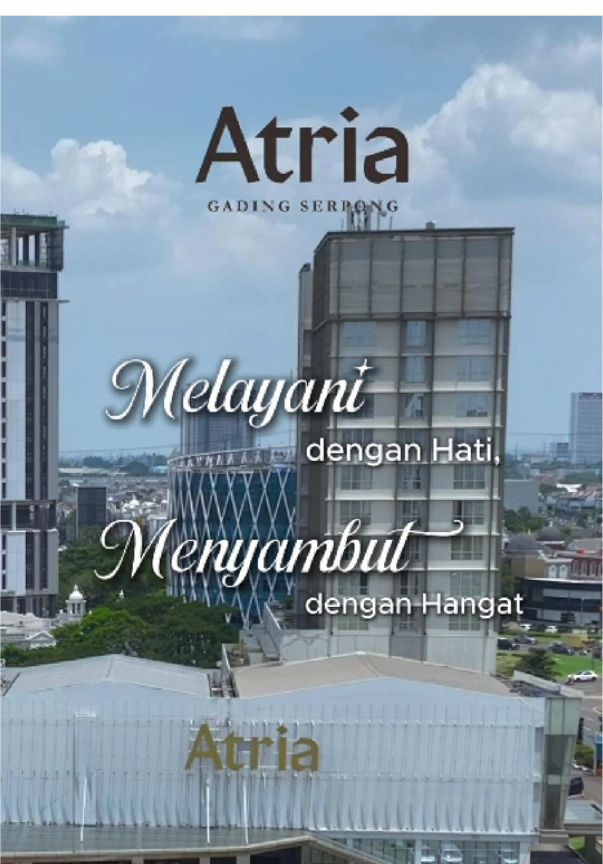 @Atria Hotel Gading Serpong