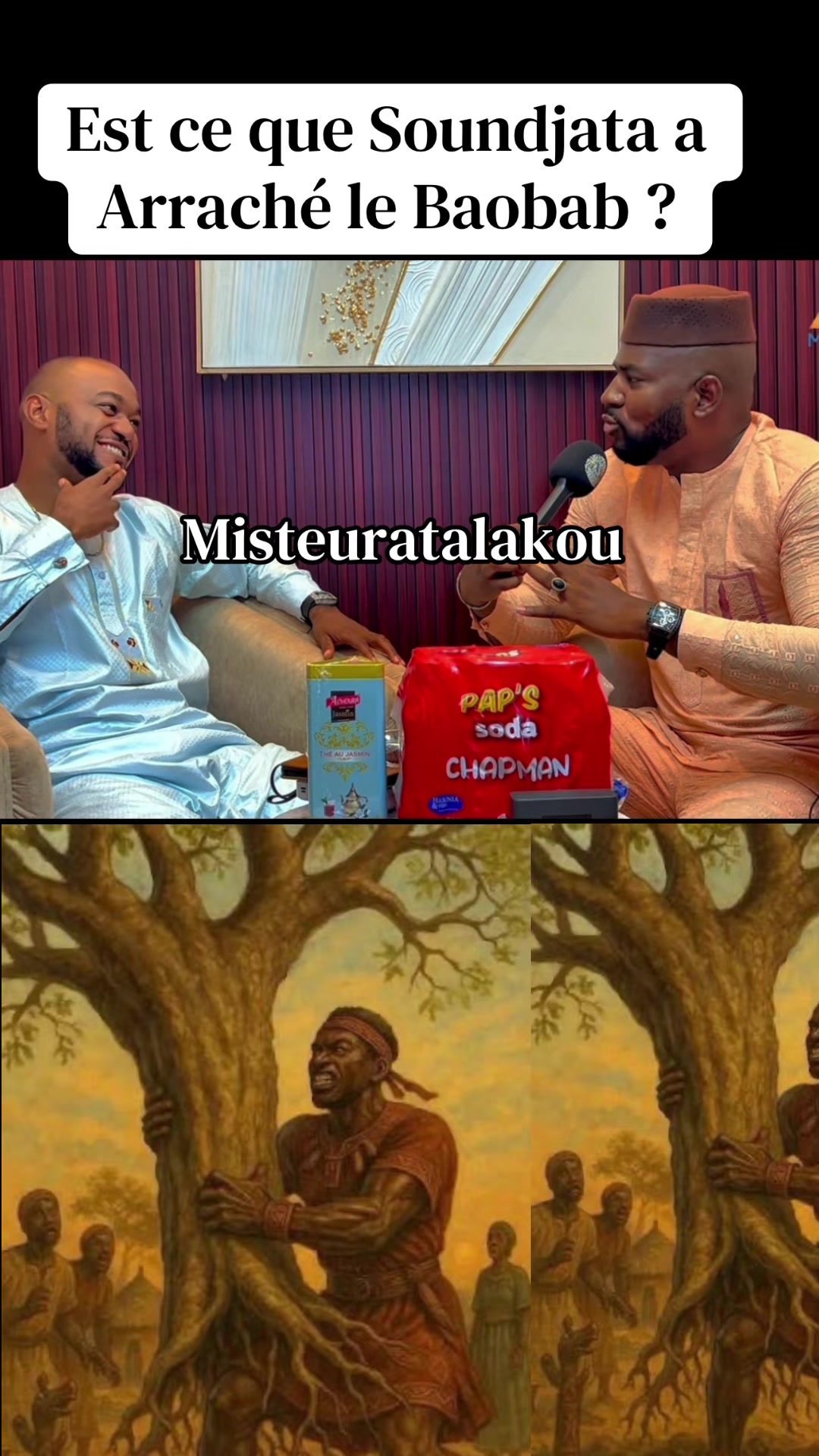 @Misteur atalakou