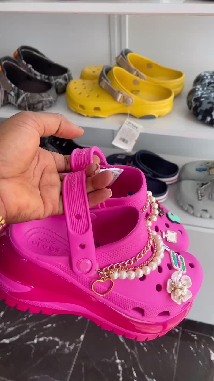 @Ari_closet🩷Crocs vendor in ib