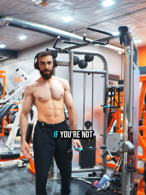 @Sleeperbuild 💪