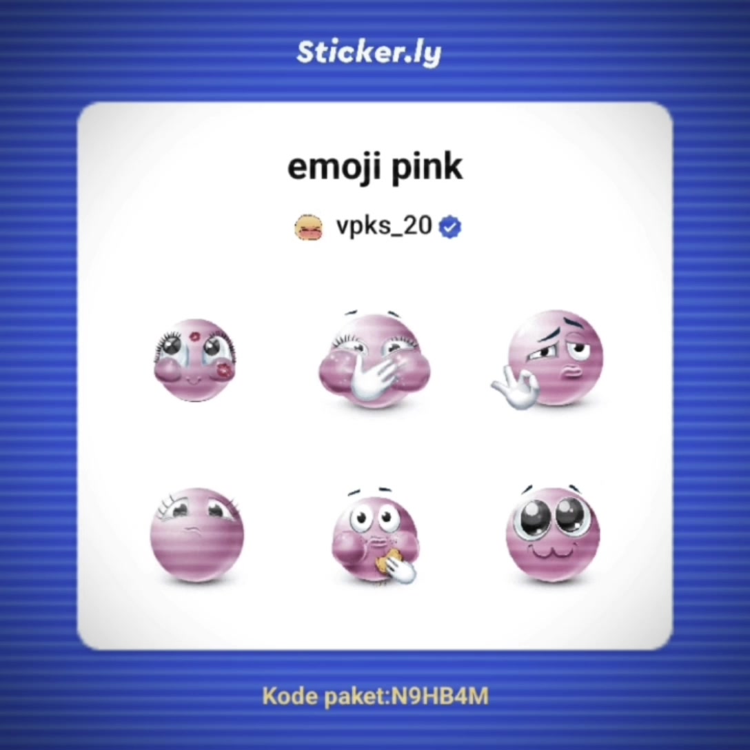 @Stickerly with U