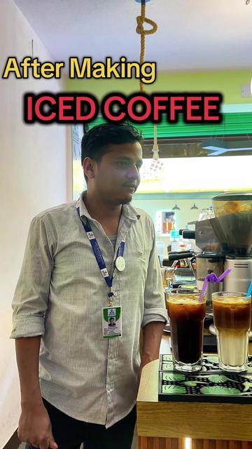 @EBA Kathmandu - Bar & Barista