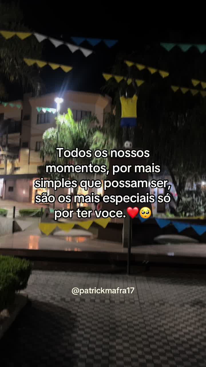 @Patrick mafra
