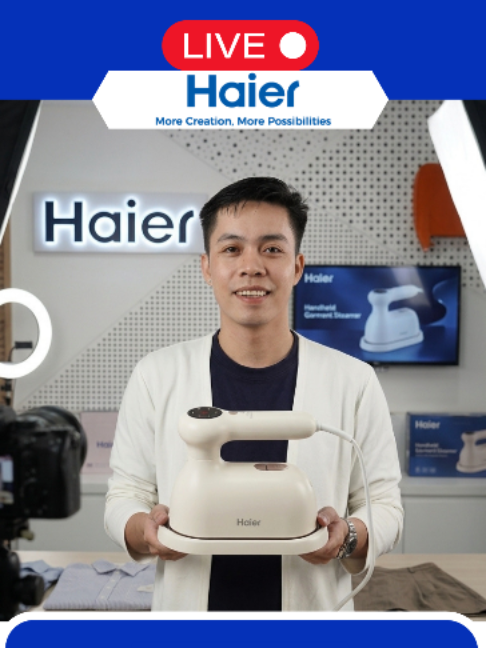 @Haier Smart Appliances