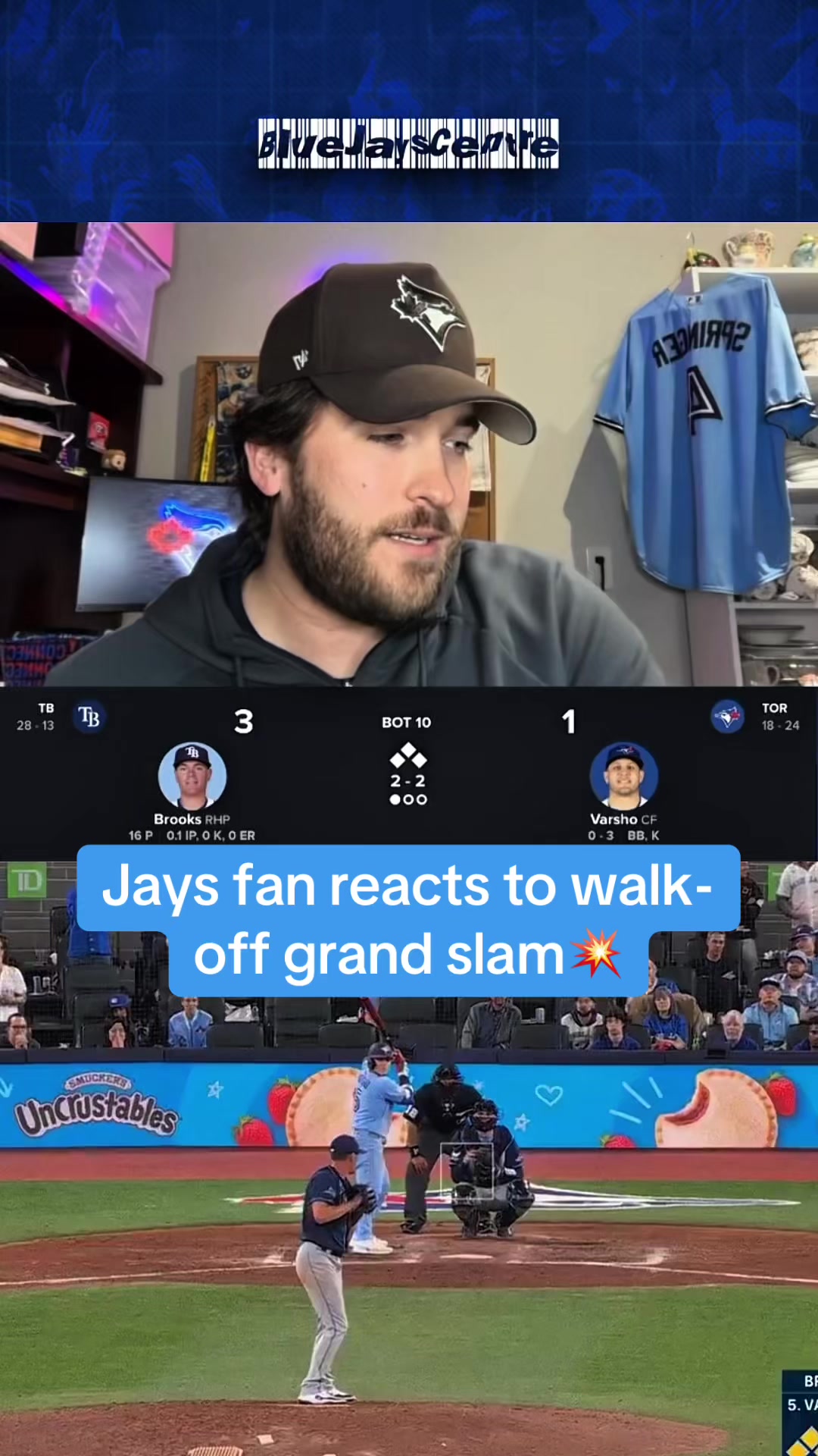 @Blue Jays Centre