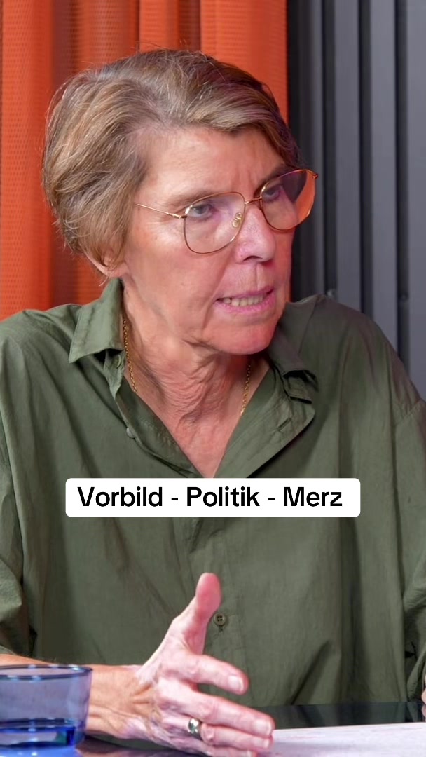 @Caroline von Kretschmann
