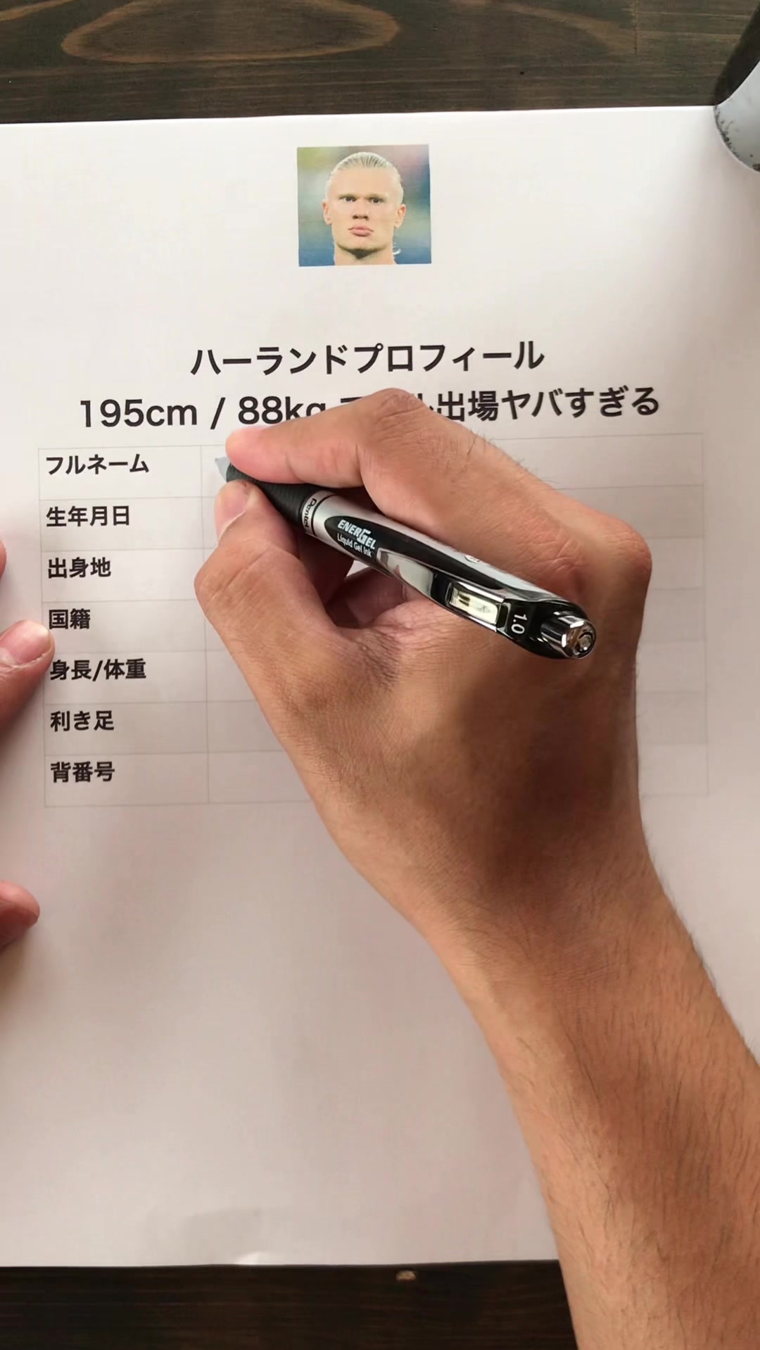 @書道家 煩悩