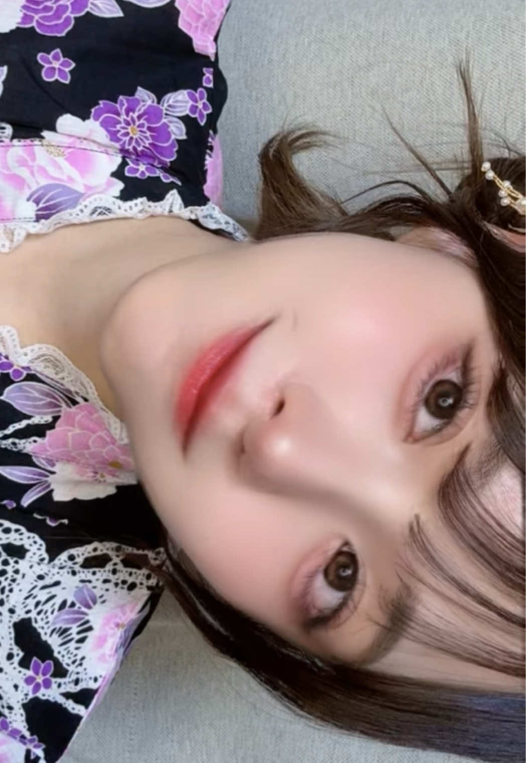 @なつ
