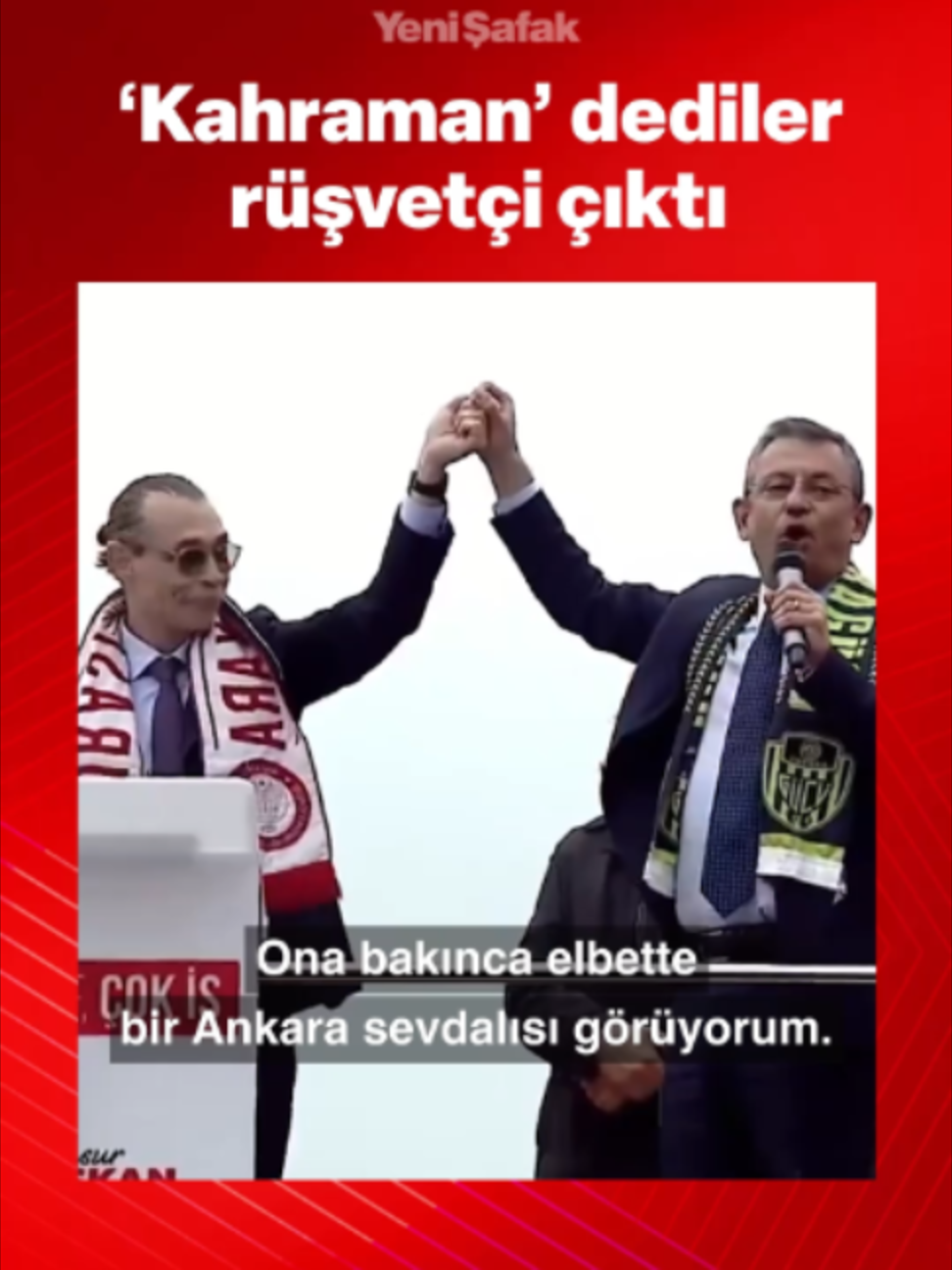 @Yeni Şafak