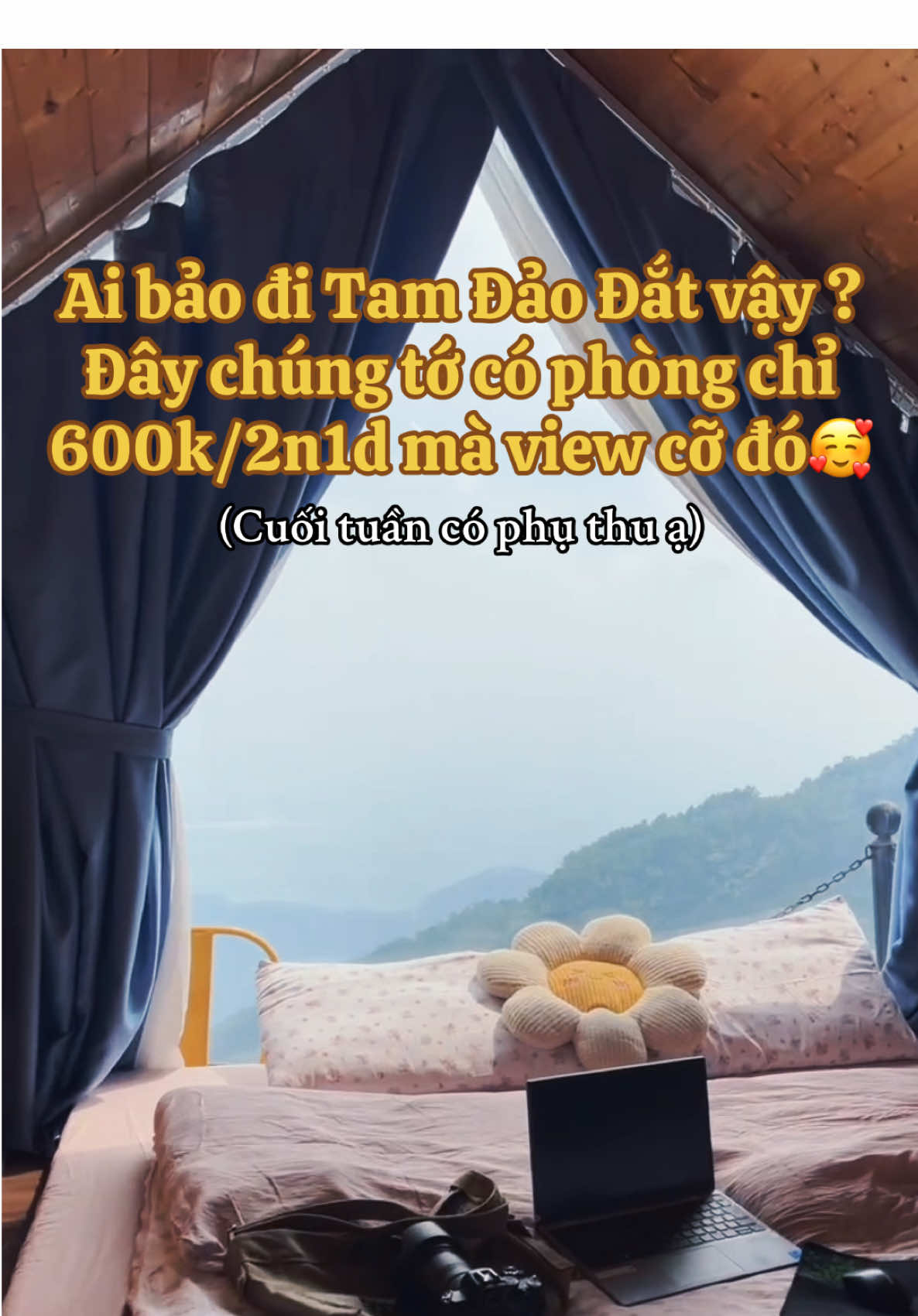 @HoThiYen Booking Tam Đảo✈️