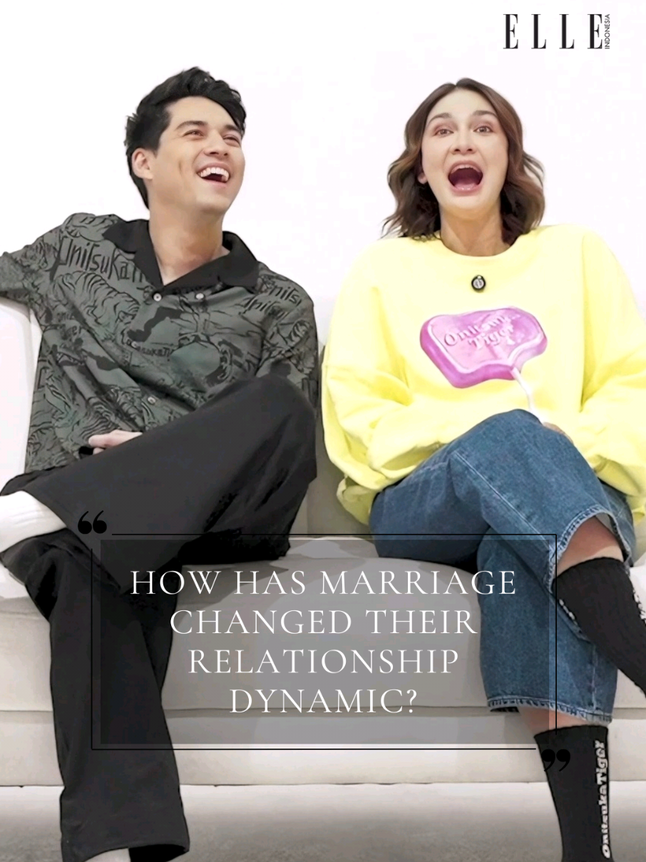 @ELLE Indonesia Magazine