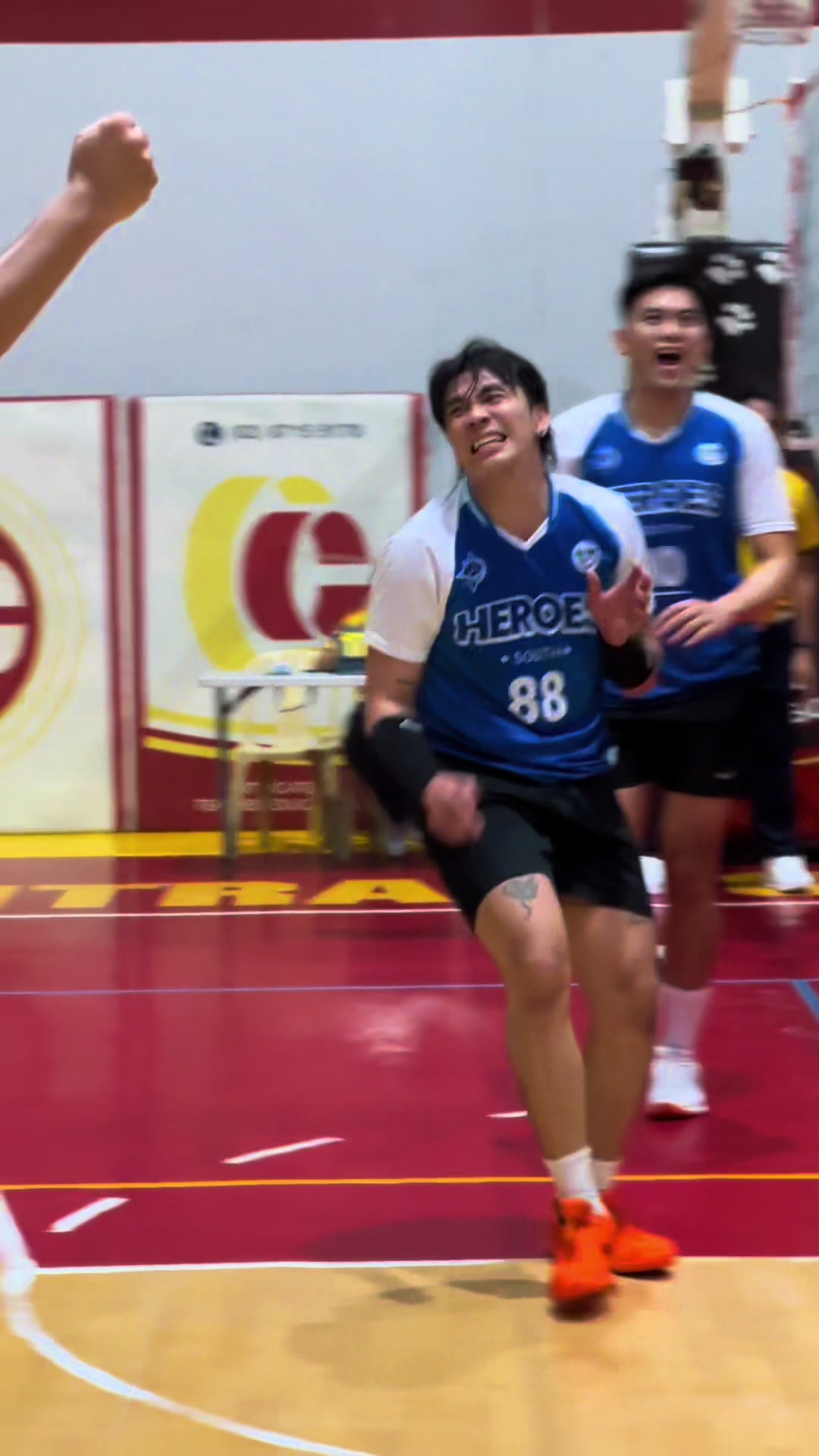 @Heroes Volleyball Program